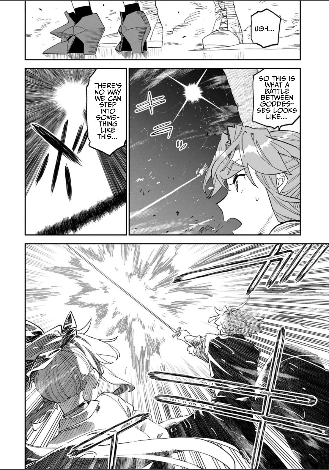 Fantasy Bishoujo Juniku Ojisan to Chapter 254 page 13 - Chapter 254: Fabiniku Ojisan And The Hero Slayer