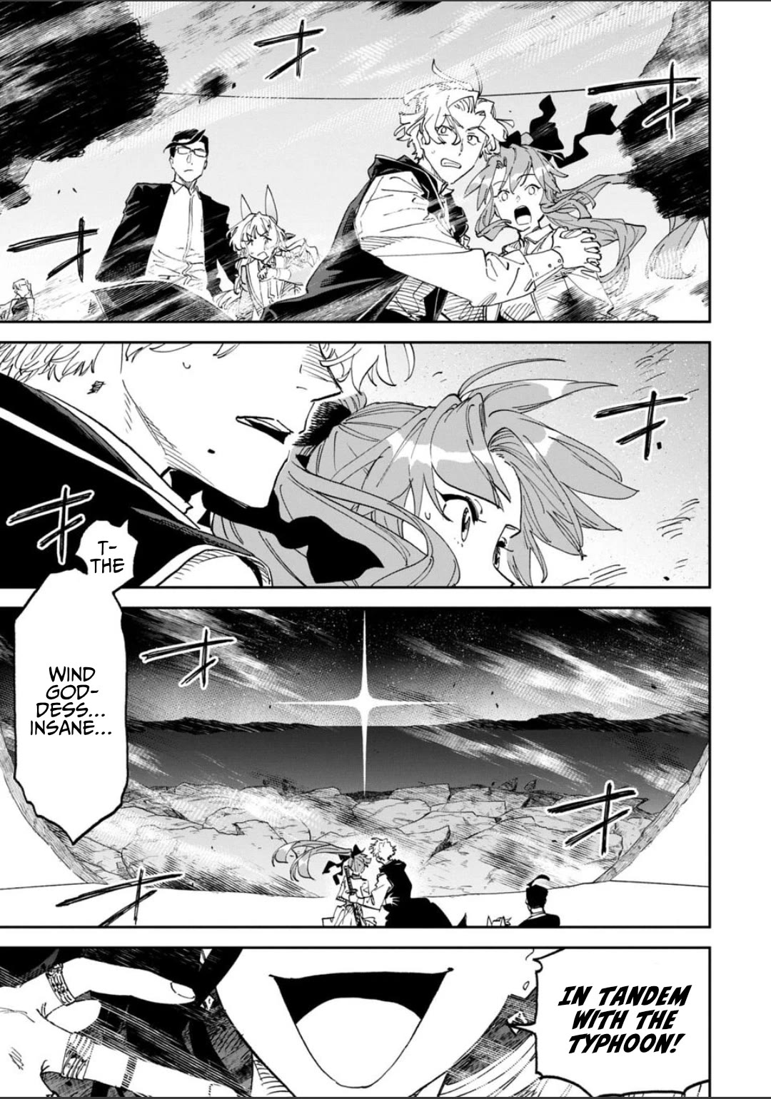 Fantasy Bishoujo Juniku Ojisan to Chapter 254 page 5 - Chapter 254: Fabiniku Ojisan And The Hero Slayer