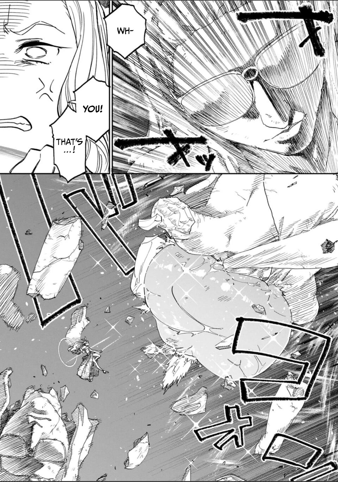Fantasy Bishoujo Juniku Ojisan to Chapter 254 page 7 - Chapter 254: Fabiniku Ojisan And The Hero Slayer