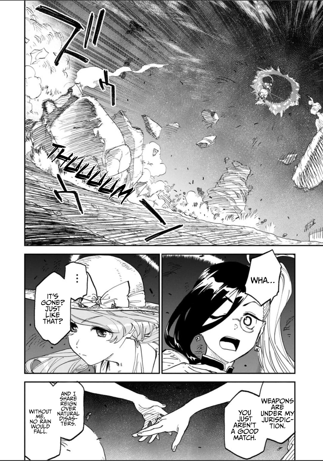 Fantasy Bishoujo Juniku Ojisan to Chapter 254 page 8 - Chapter 254: Fabiniku Ojisan And The Hero Slayer