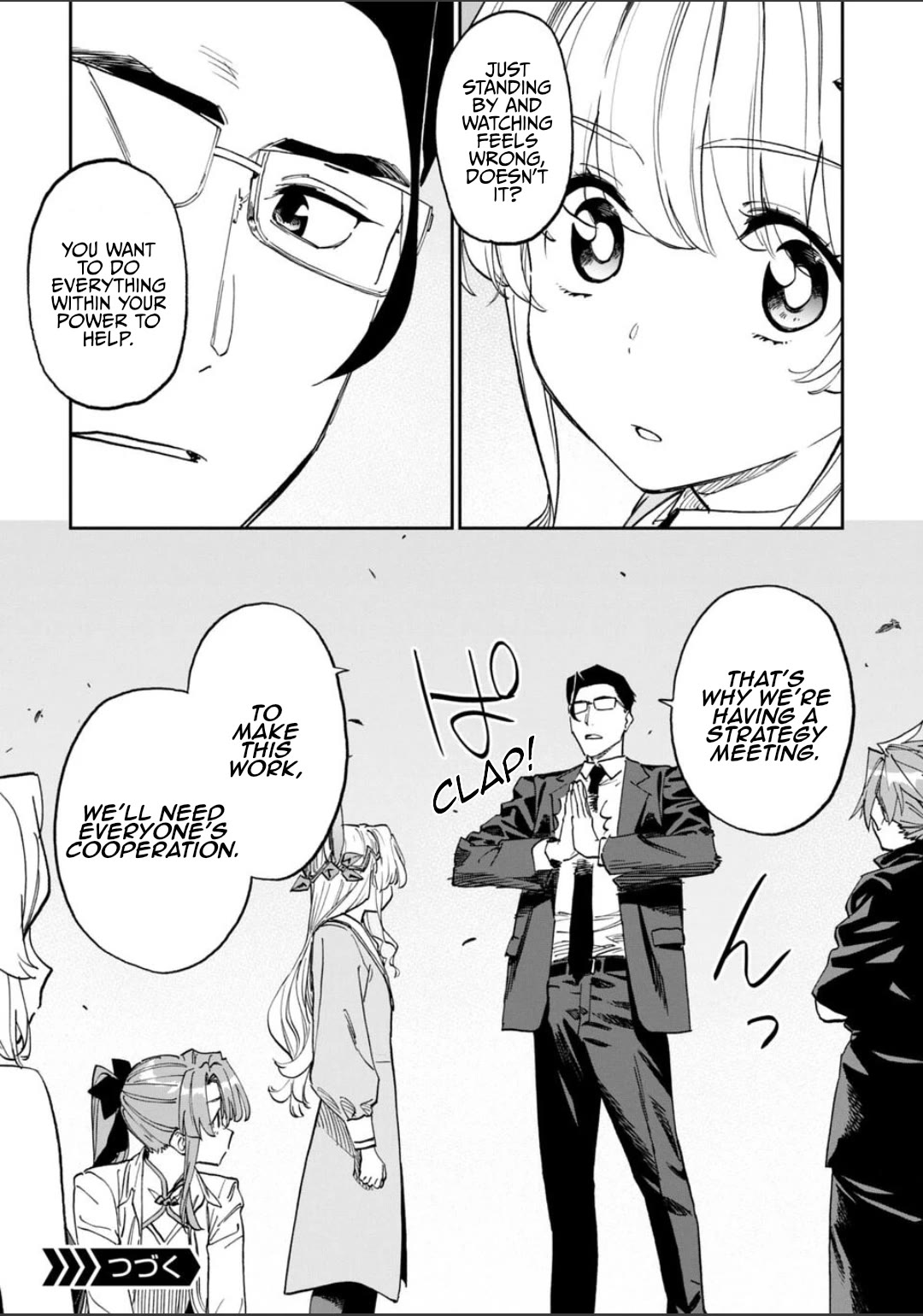 Fantasy Bishoujo Juniku Ojisan to Chapter 255 page 18 - Chapter 255: Fabiniku Ojisan And The Chaotic Fight