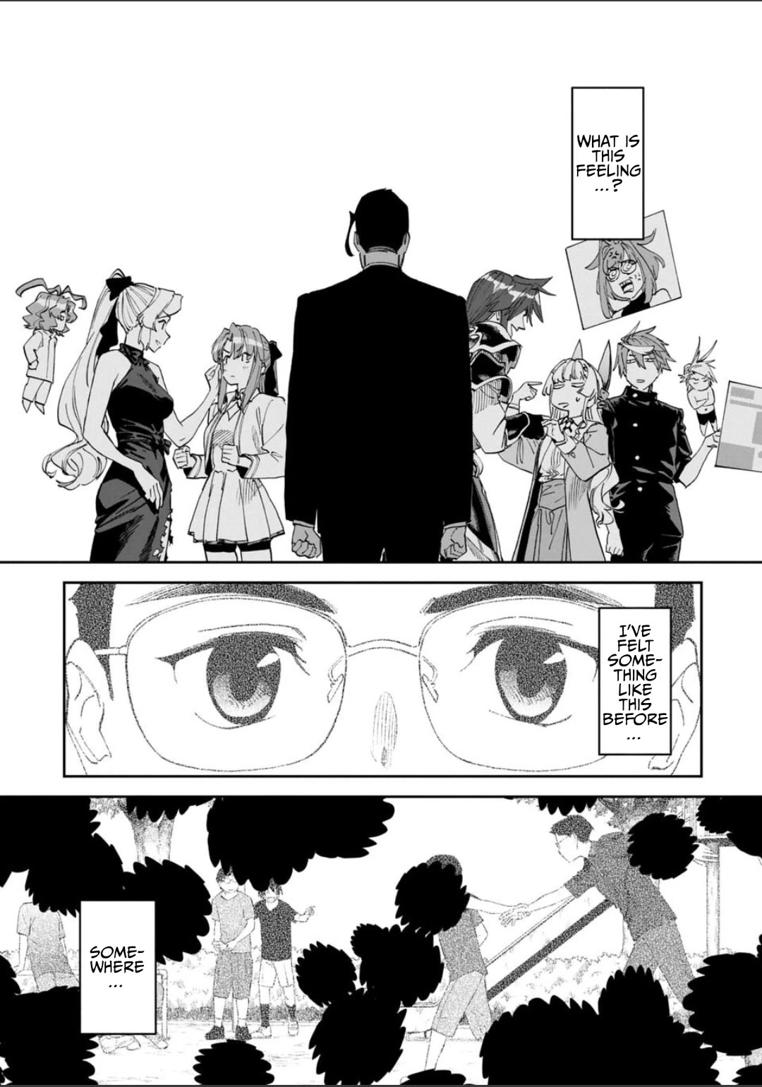 Fantasy Bishoujo Juniku Ojisan to Chapter 256 page 15 - Chapter 256: Fabiniku Ojisan And The Helping Hand