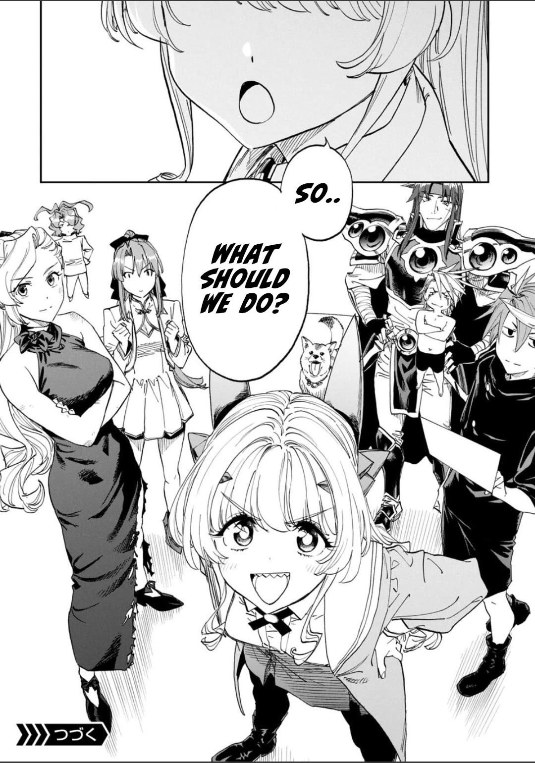 Fantasy Bishoujo Juniku Ojisan to Chapter 256 page 16 - Chapter 256: Fabiniku Ojisan And The Helping Hand