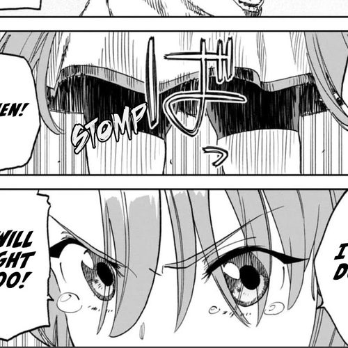 Fantasy Bishoujo Juniku Ojisan to Chapter 256: Fabiniku Ojisan And The Helping Hand cover