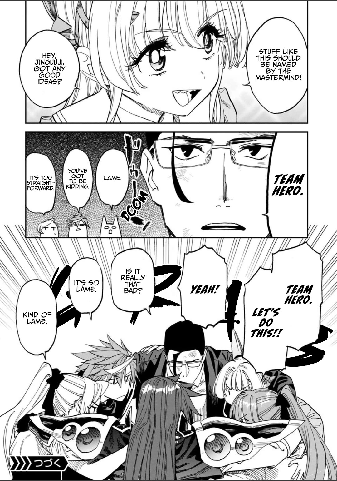 Fantasy Bishoujo Juniku Ojisan to Chapter 257 page 14 - Chapter 257: Fabiniku Ojisan And The Strategy