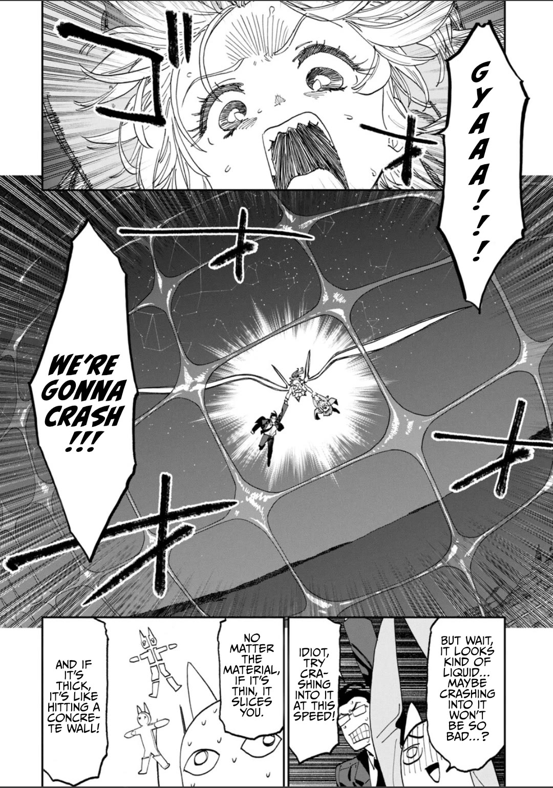 Fantasy Bishoujo Juniku Ojisan to Chapter 259 page 2 - Chapter 259: Fabiniku Ojisan And The Forward Advance