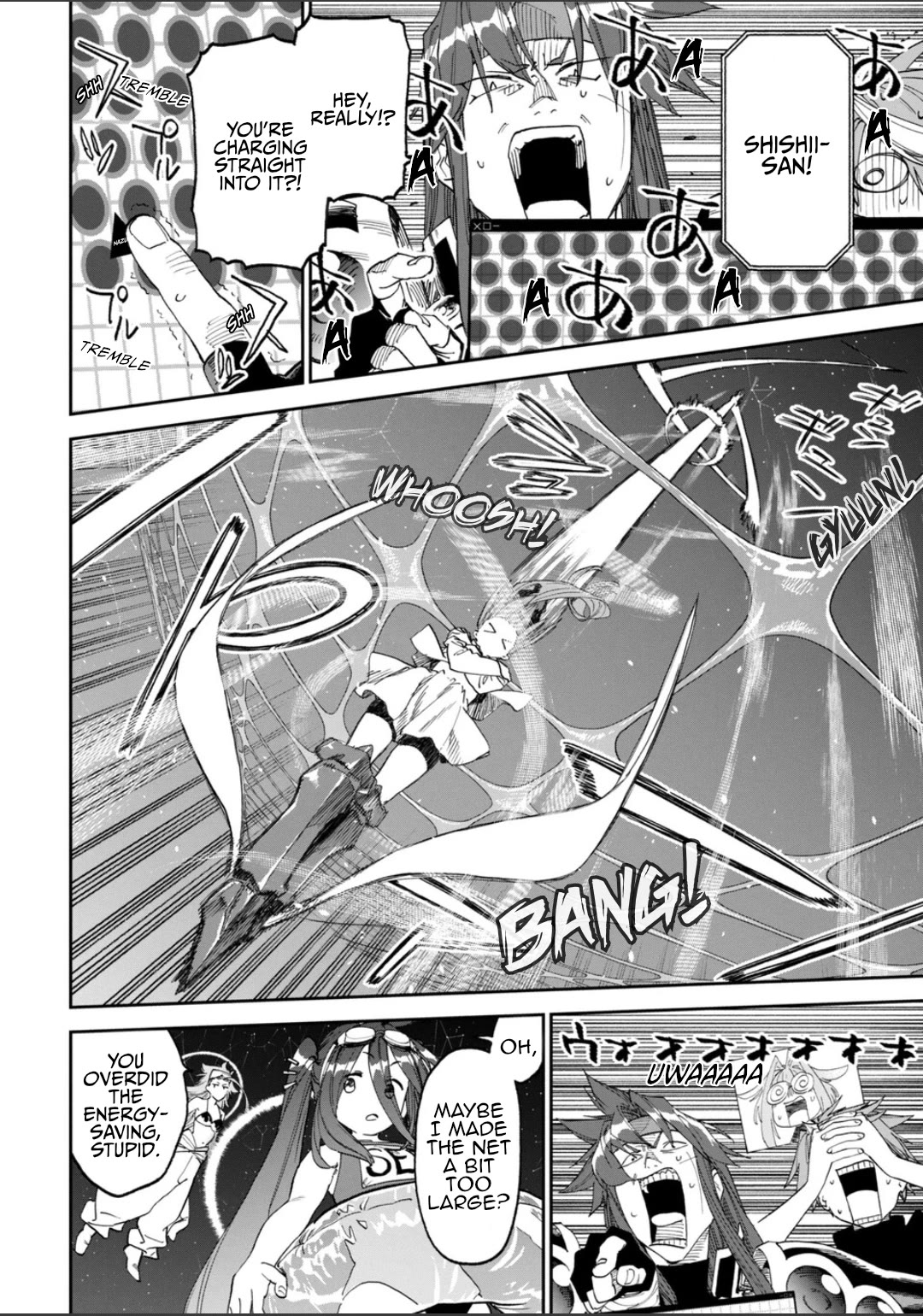 Fantasy Bishoujo Juniku Ojisan to Chapter 259 page 4 - Chapter 259: Fabiniku Ojisan And The Forward Advance