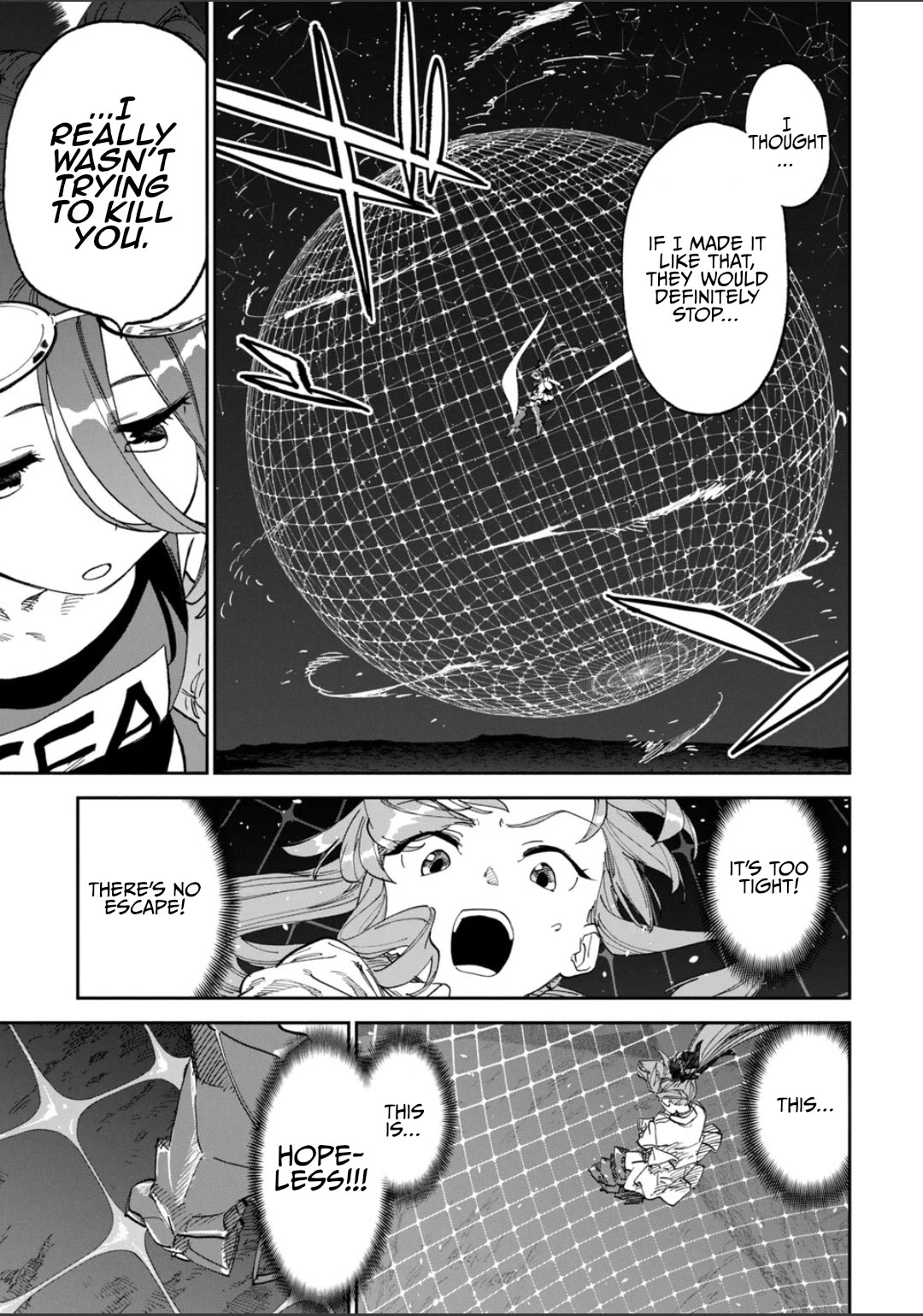 Fantasy Bishoujo Juniku Ojisan to Chapter 259 page 5 - Chapter 259: Fabiniku Ojisan And The Forward Advance