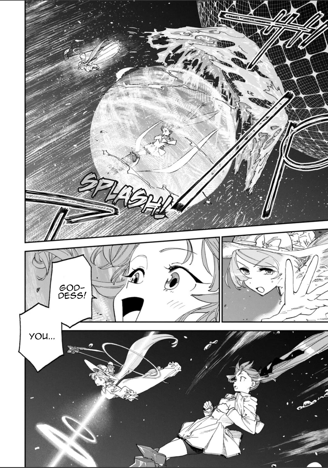 Fantasy Bishoujo Juniku Ojisan to Chapter 259 page 6 - Chapter 259: Fabiniku Ojisan And The Forward Advance