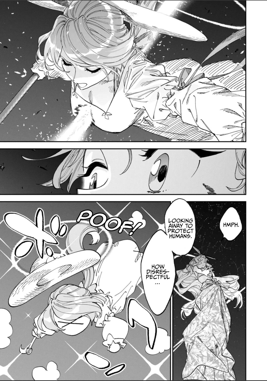Fantasy Bishoujo Juniku Ojisan to Chapter 259 page 7 - Chapter 259: Fabiniku Ojisan And The Forward Advance