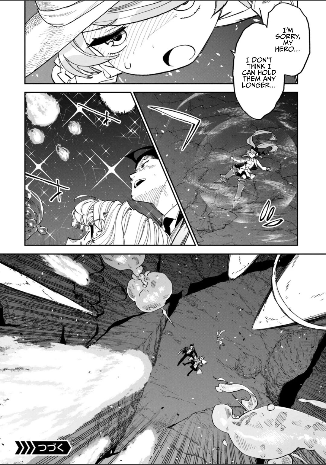 Fantasy Bishoujo Juniku Ojisan to Chapter 259 page 8 - Chapter 259: Fabiniku Ojisan And The Forward Advance