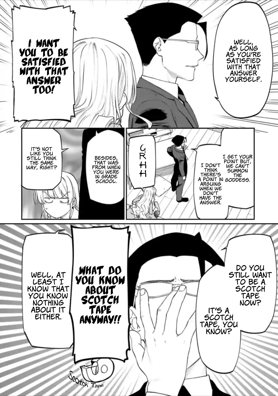 Fantasy Bishoujo Juniku Ojisan to Chapter 26 page 4 - Chapter 26