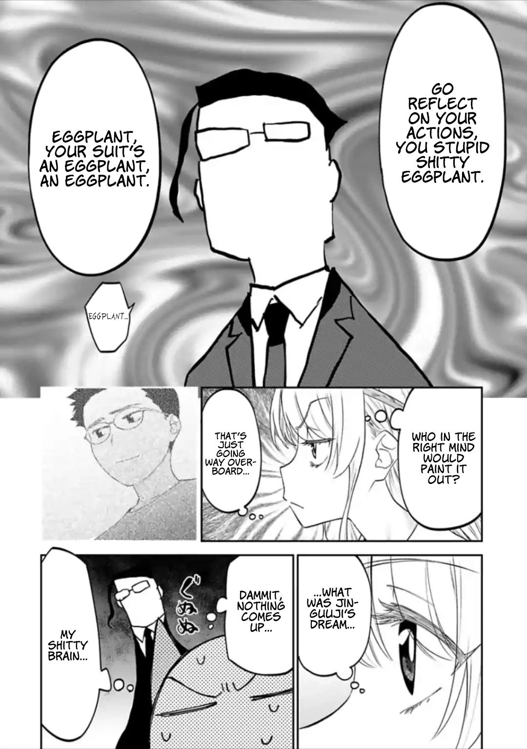 Fantasy Bishoujo Juniku Ojisan to Chapter 26 page 8 - Chapter 26