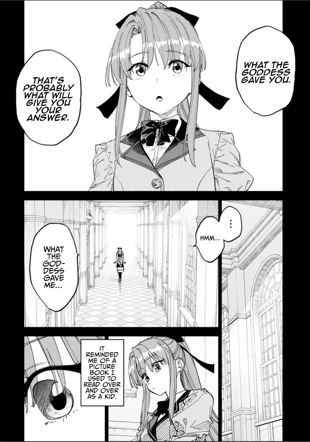 Fantasy Bishoujo Juniku Ojisan to Chapter 260 page 4 - Chapter 260: Fabiniku Ojisan And The Last Dance