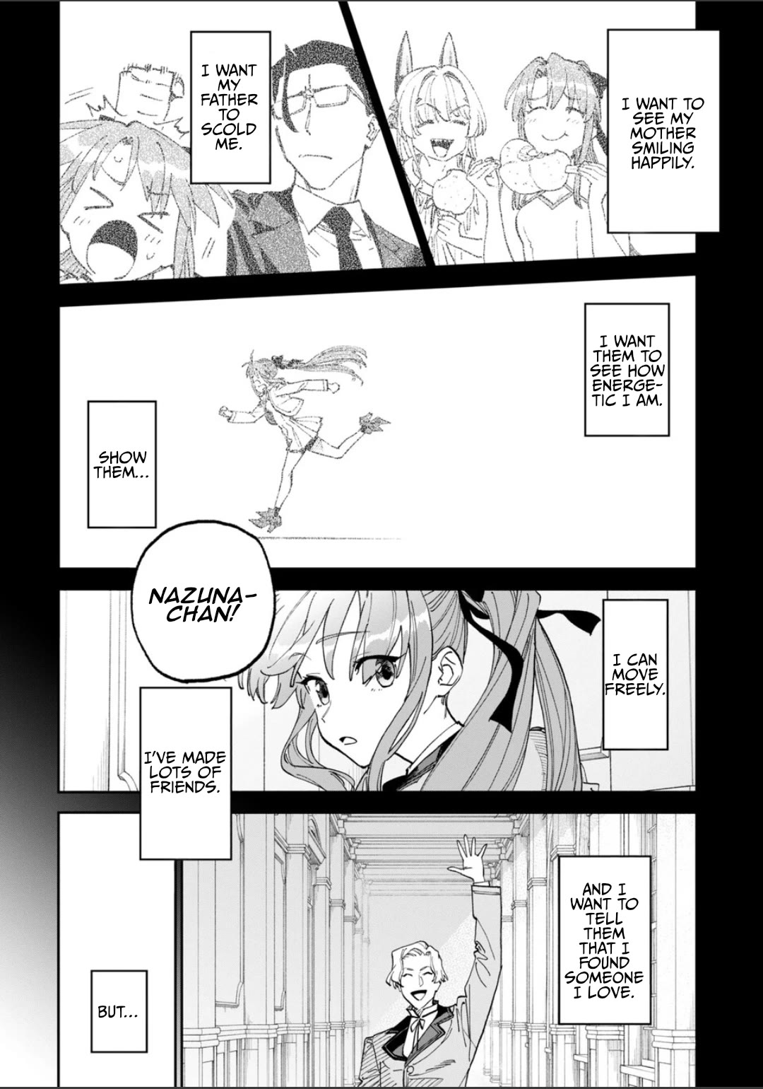 Fantasy Bishoujo Juniku Ojisan to Chapter 260 page 6 - Chapter 260: Fabiniku Ojisan And The Last Dance