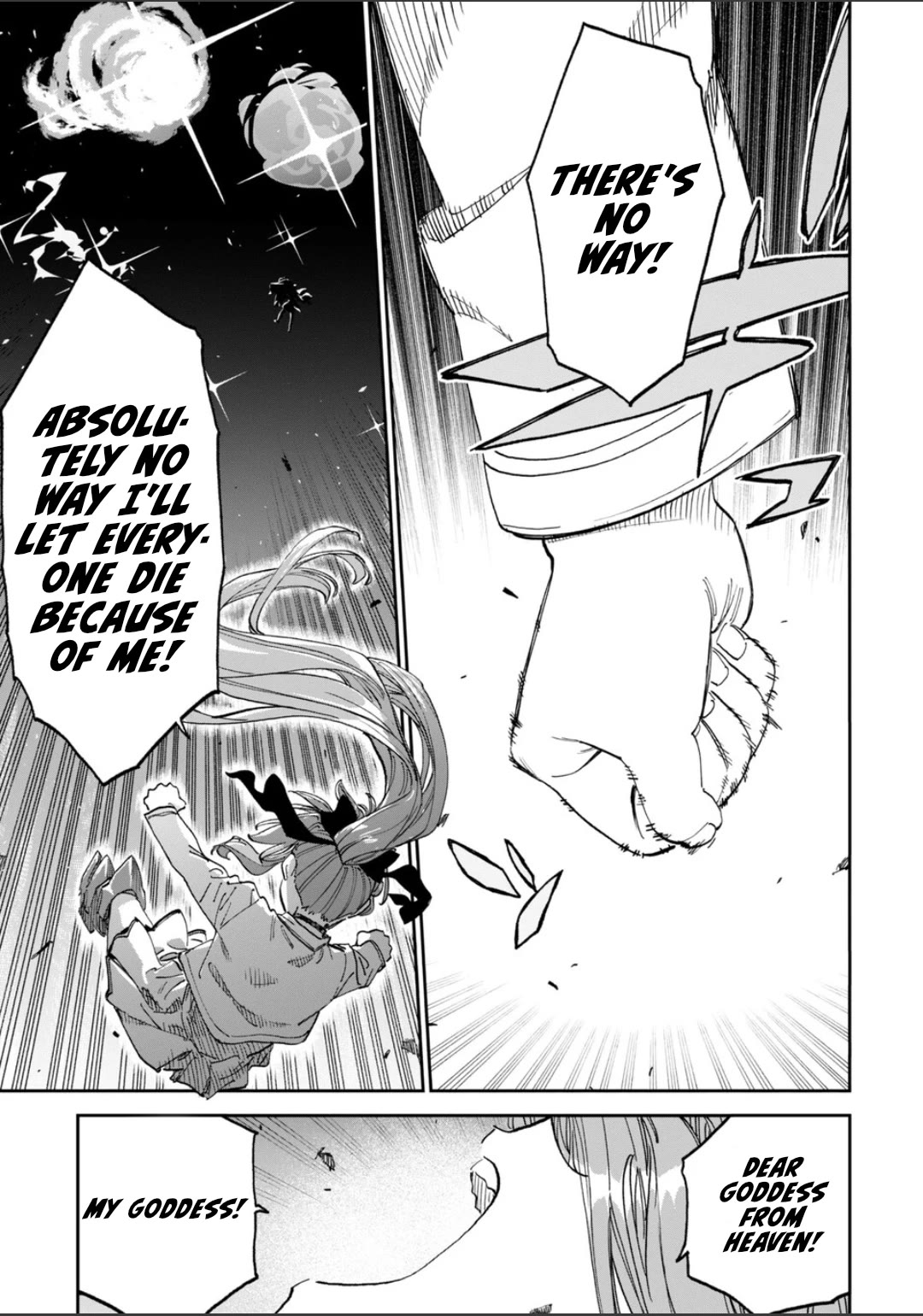 Fantasy Bishoujo Juniku Ojisan to Chapter 260 page 7 - Chapter 260: Fabiniku Ojisan And The Last Dance