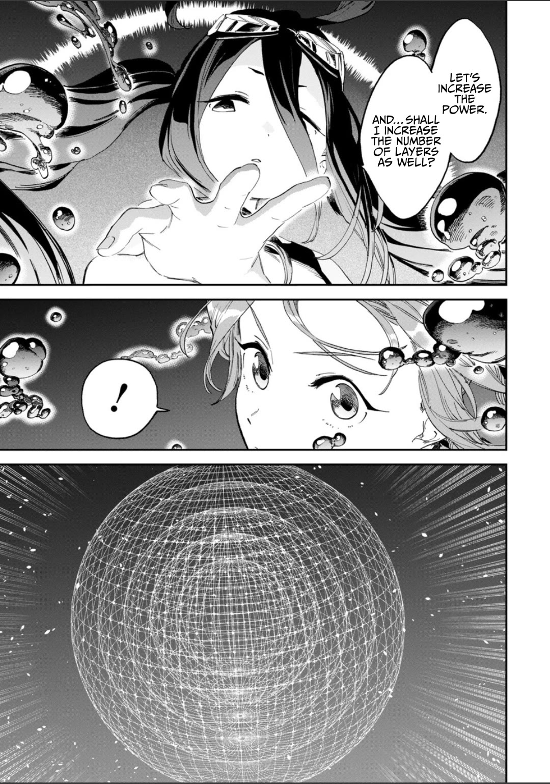 Fantasy Bishoujo Juniku Ojisan to Chapter 261.1 page 7 - Chapter 261.1: Fabiniku Ojisan And The Full Throttle 1