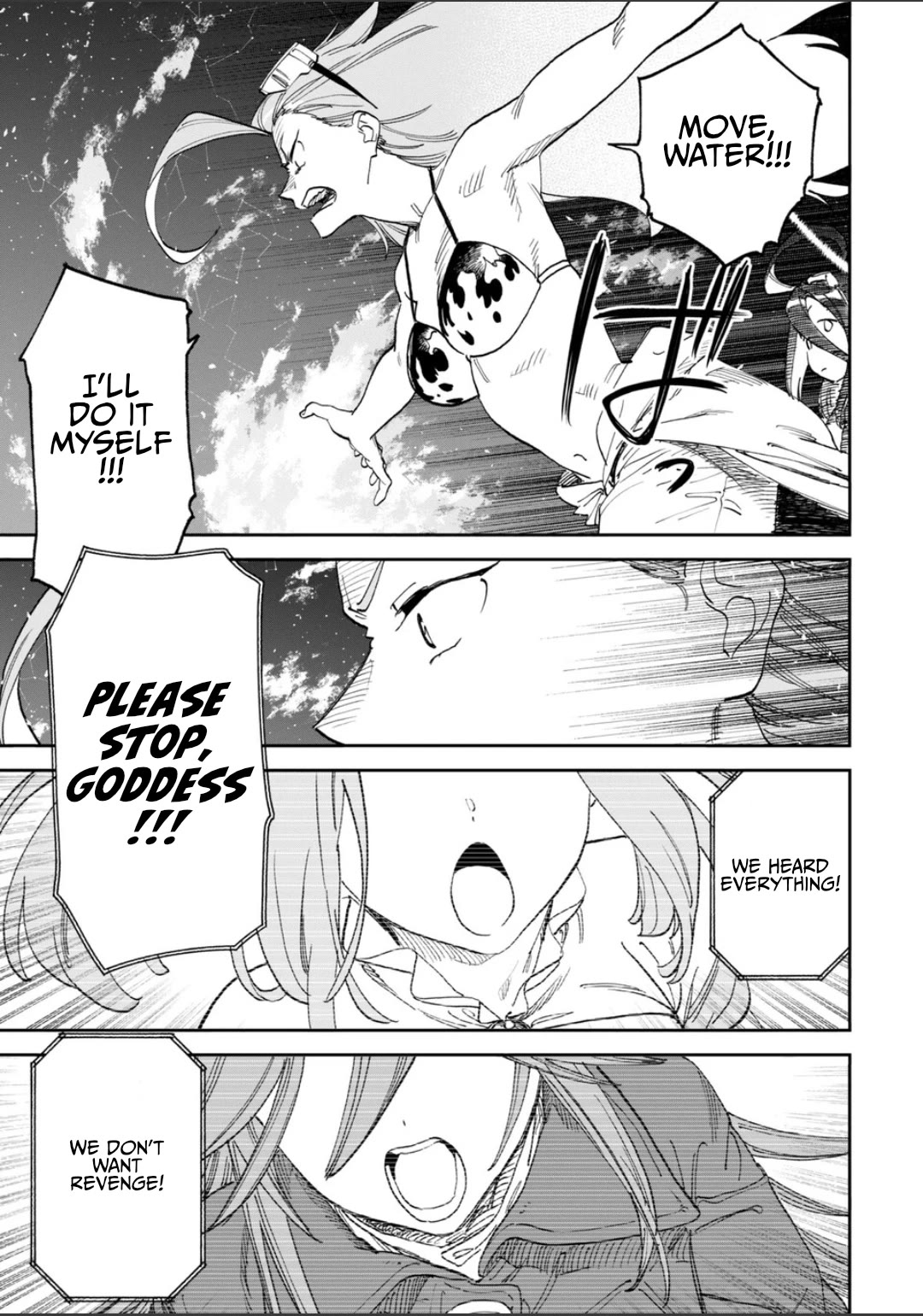 Fantasy Bishoujo Juniku Ojisan to Chapter 261.2 page 11 - Chapter 261.2: Fabiniku Ojisan And The Full Throttle 2