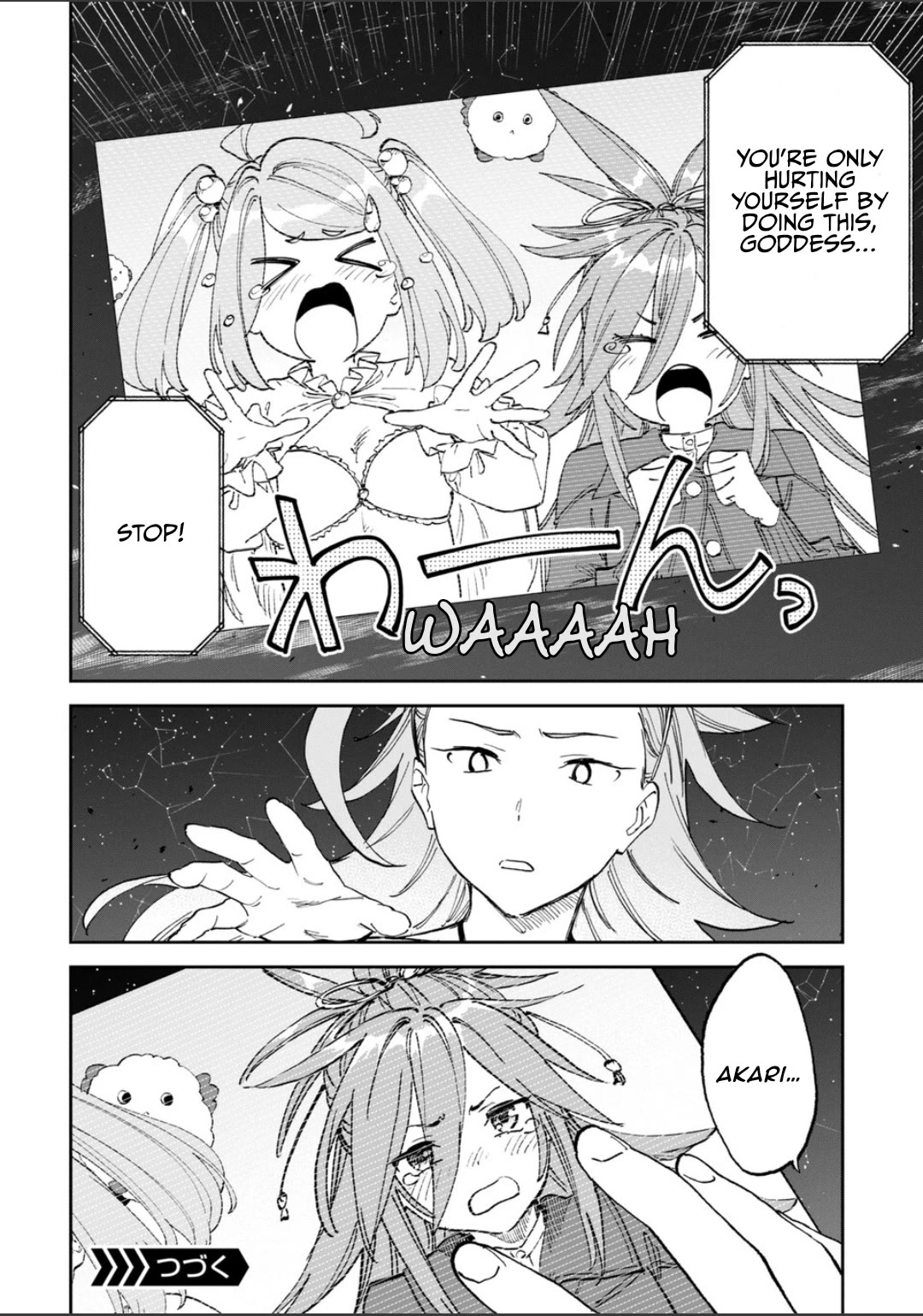 Fantasy Bishoujo Juniku Ojisan to Chapter 261.2 page 12 - Chapter 261.2: Fabiniku Ojisan And The Full Throttle 2