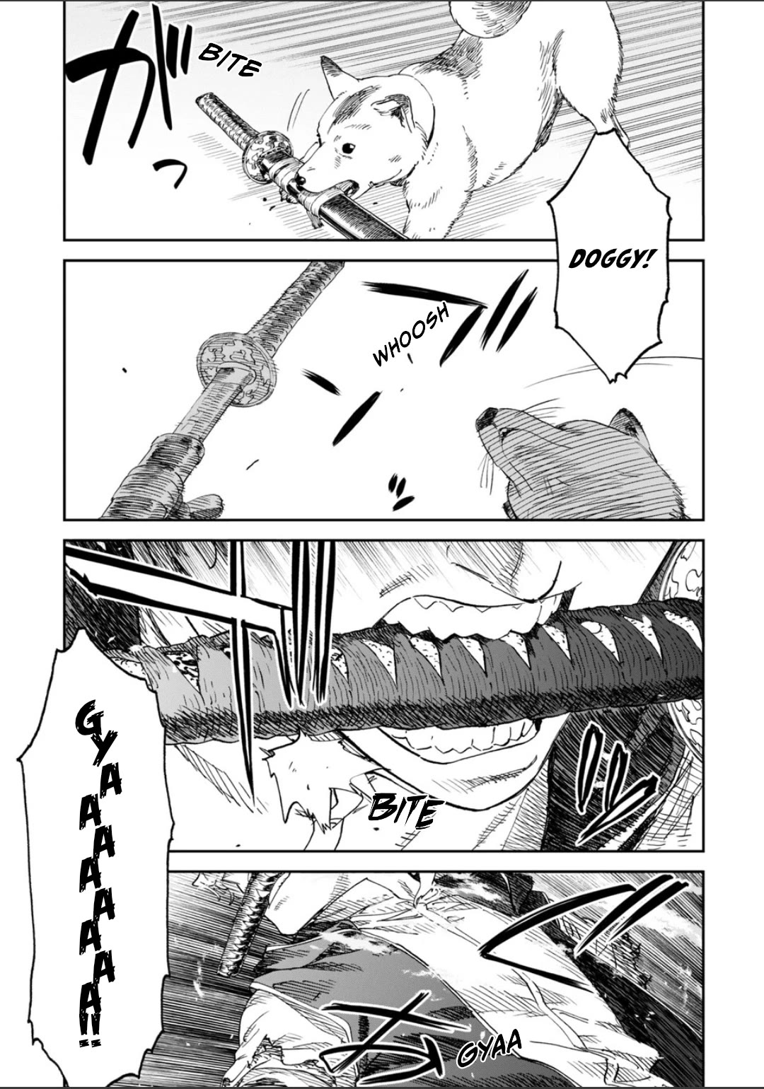 Fantasy Bishoujo Juniku Ojisan to Chapter 261.2 page 5 - Chapter 261.2: Fabiniku Ojisan And The Full Throttle 2