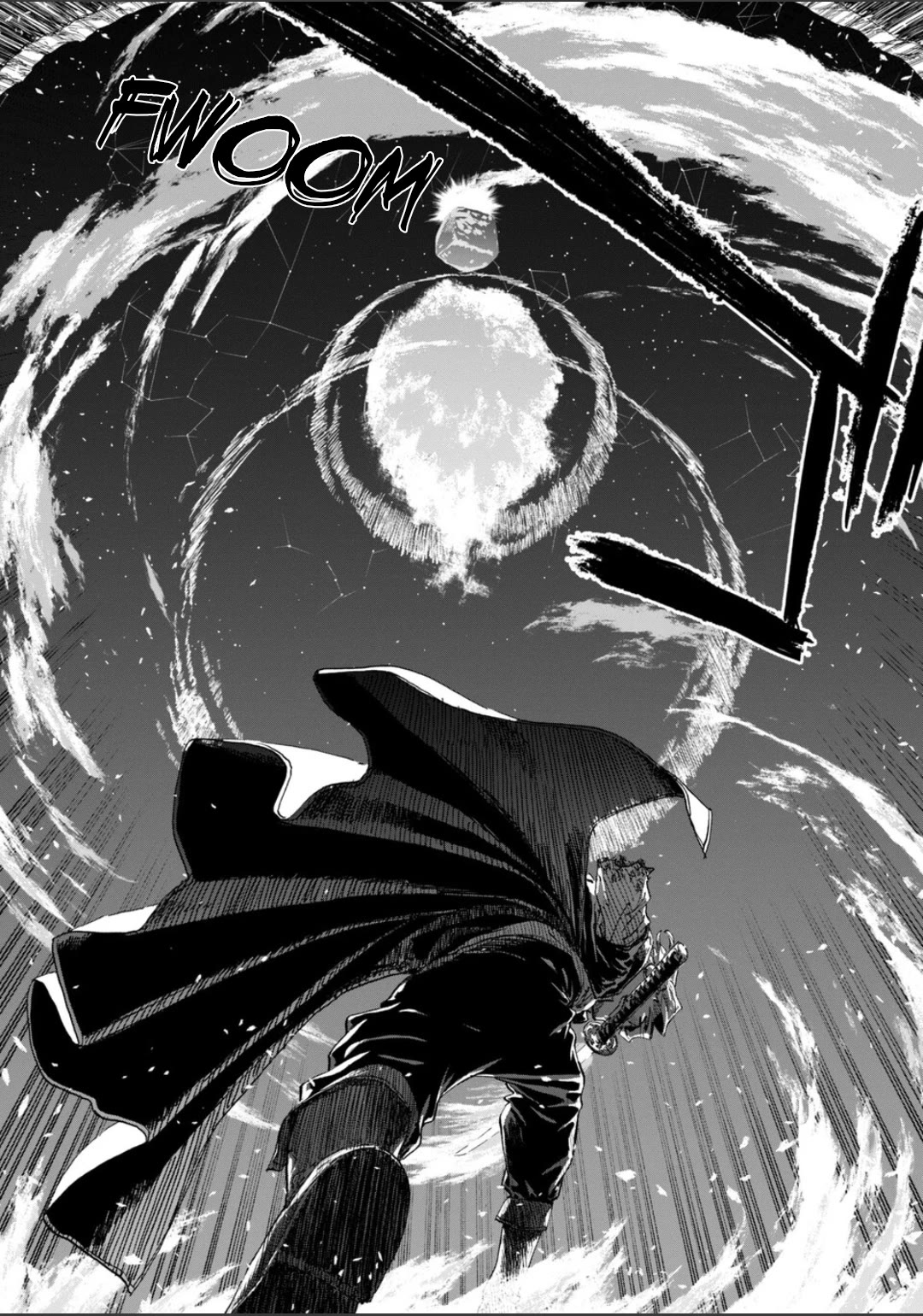 Fantasy Bishoujo Juniku Ojisan to Chapter 261.2 page 6 - Chapter 261.2: Fabiniku Ojisan And The Full Throttle 2