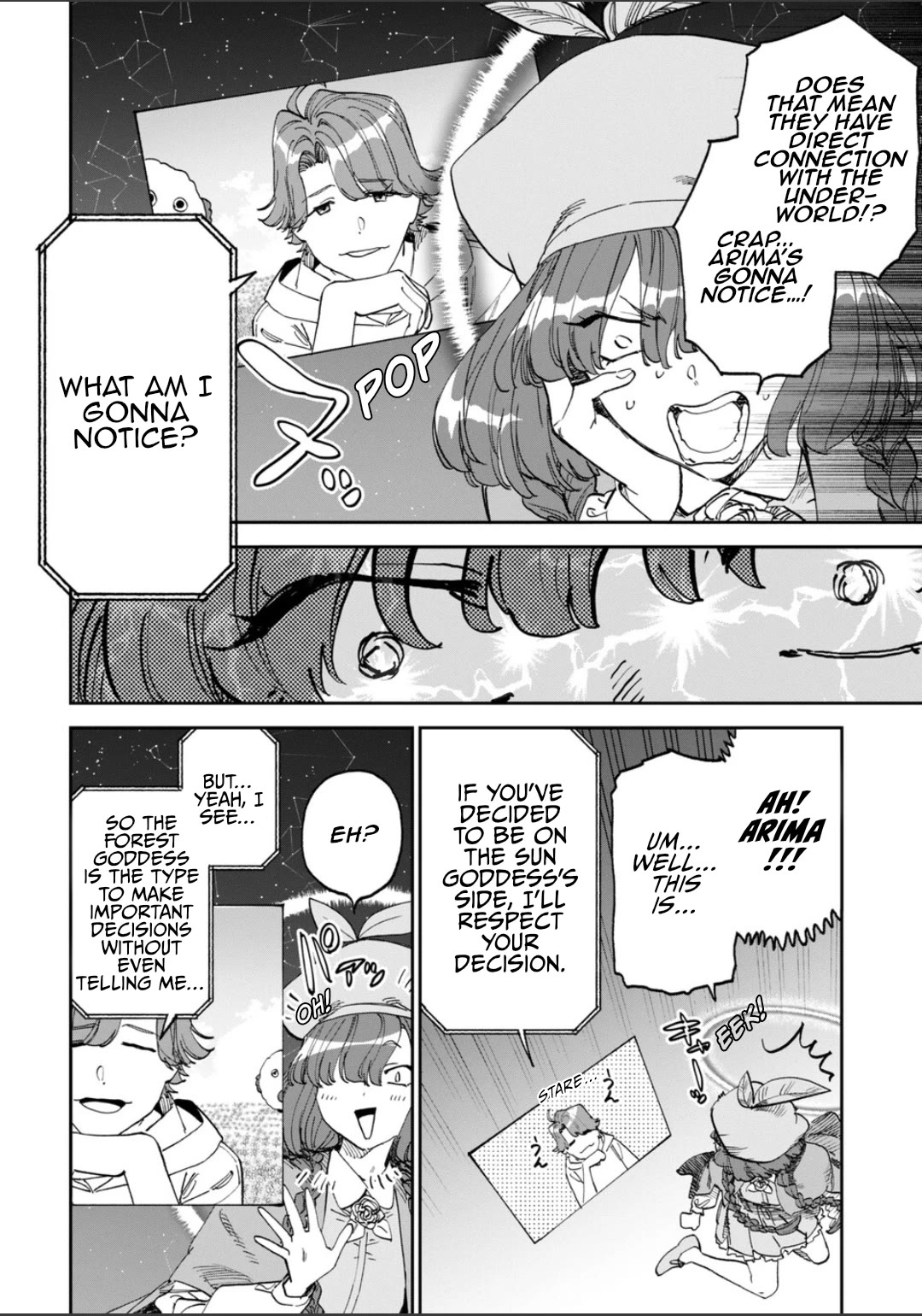 Fantasy Bishoujo Juniku Ojisan to Chapter 262 page 2 - Chapter 262: Fabiniku Ojisan And The Mutual Understanding