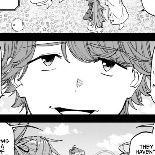 Fantasy Bishoujo Juniku Ojisan to Chapter 262: Fabiniku Ojisan And The Mutual Understanding cover
