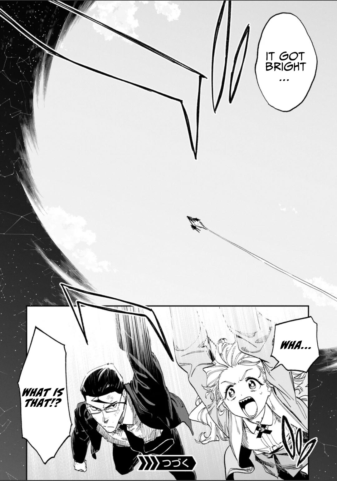 Fantasy Bishoujo Juniku Ojisan to Chapter 263 page 12 - Chapter 263: Fabiniku Ojisan And The Reveal