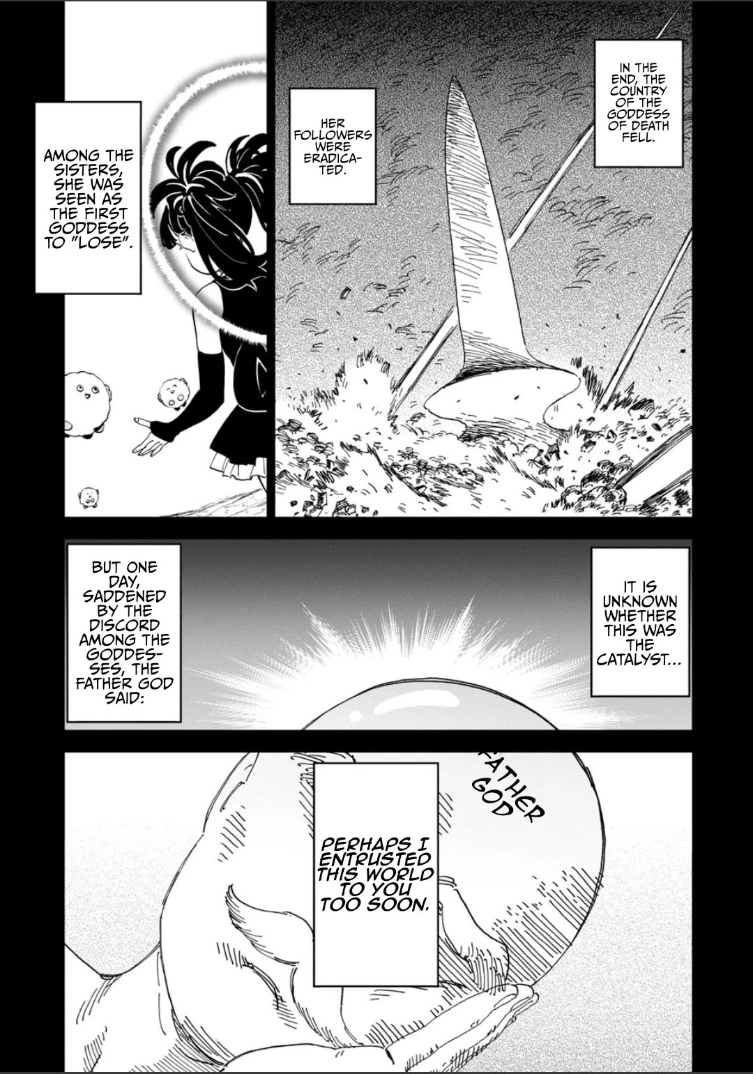 Fantasy Bishoujo Juniku Ojisan to Chapter 263 page 3 - Chapter 263: Fabiniku Ojisan And The Reveal