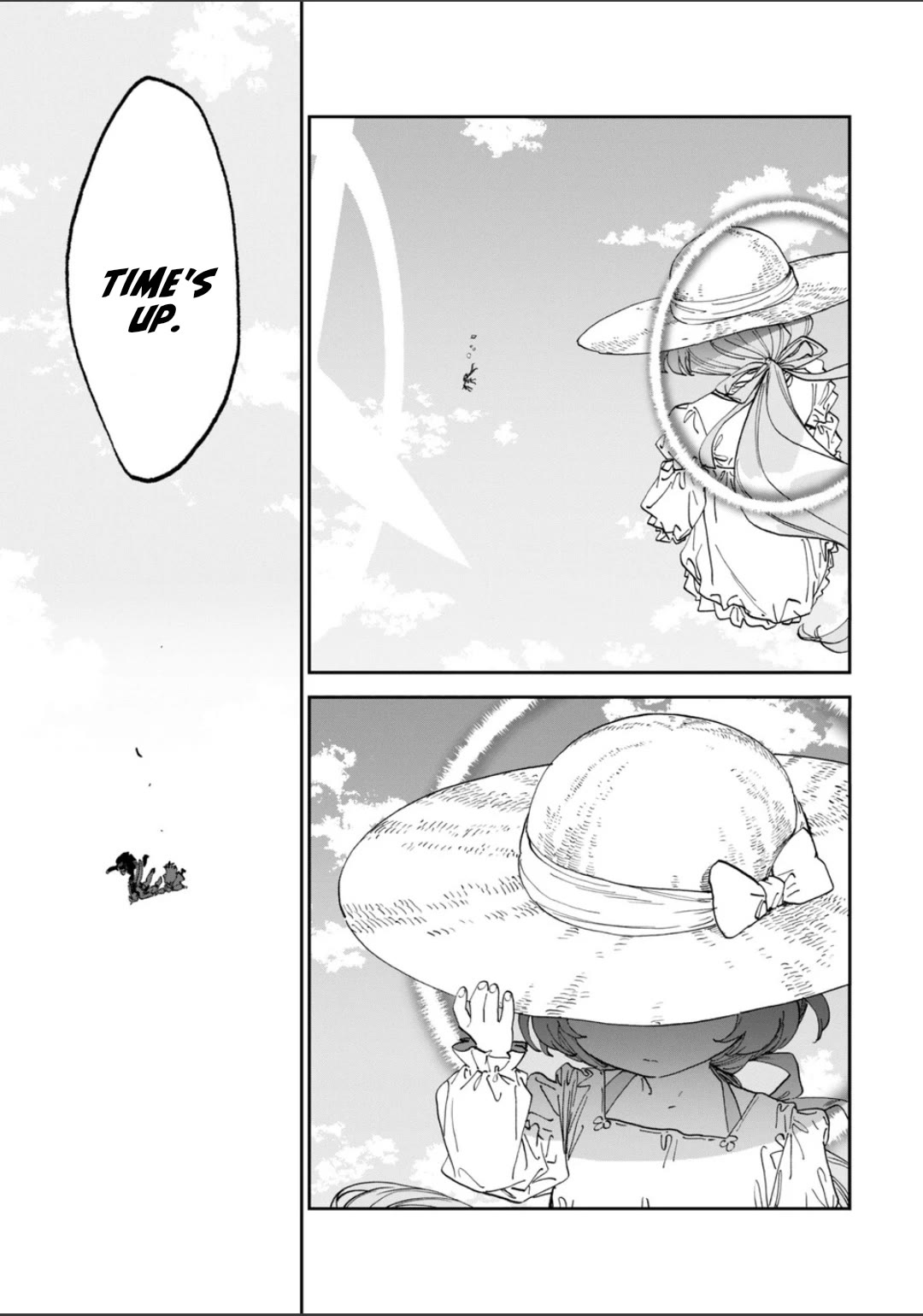 Fantasy Bishoujo Juniku Ojisan to Chapter 264 page 10 - Chapter 264: Fabiniku Ojisan and the Sunny Night