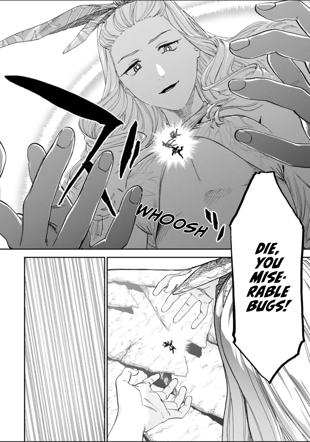 Fantasy Bishoujo Juniku Ojisan to Chapter 264 page 11 - Chapter 264: Fabiniku Ojisan and the Sunny Night