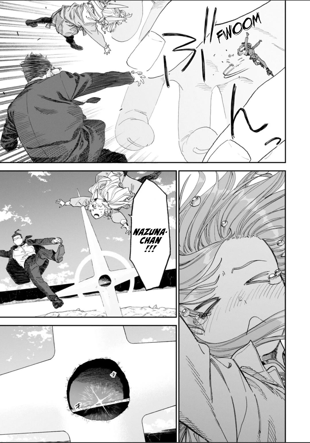 Fantasy Bishoujo Juniku Ojisan to Chapter 264 page 12 - Chapter 264: Fabiniku Ojisan and the Sunny Night