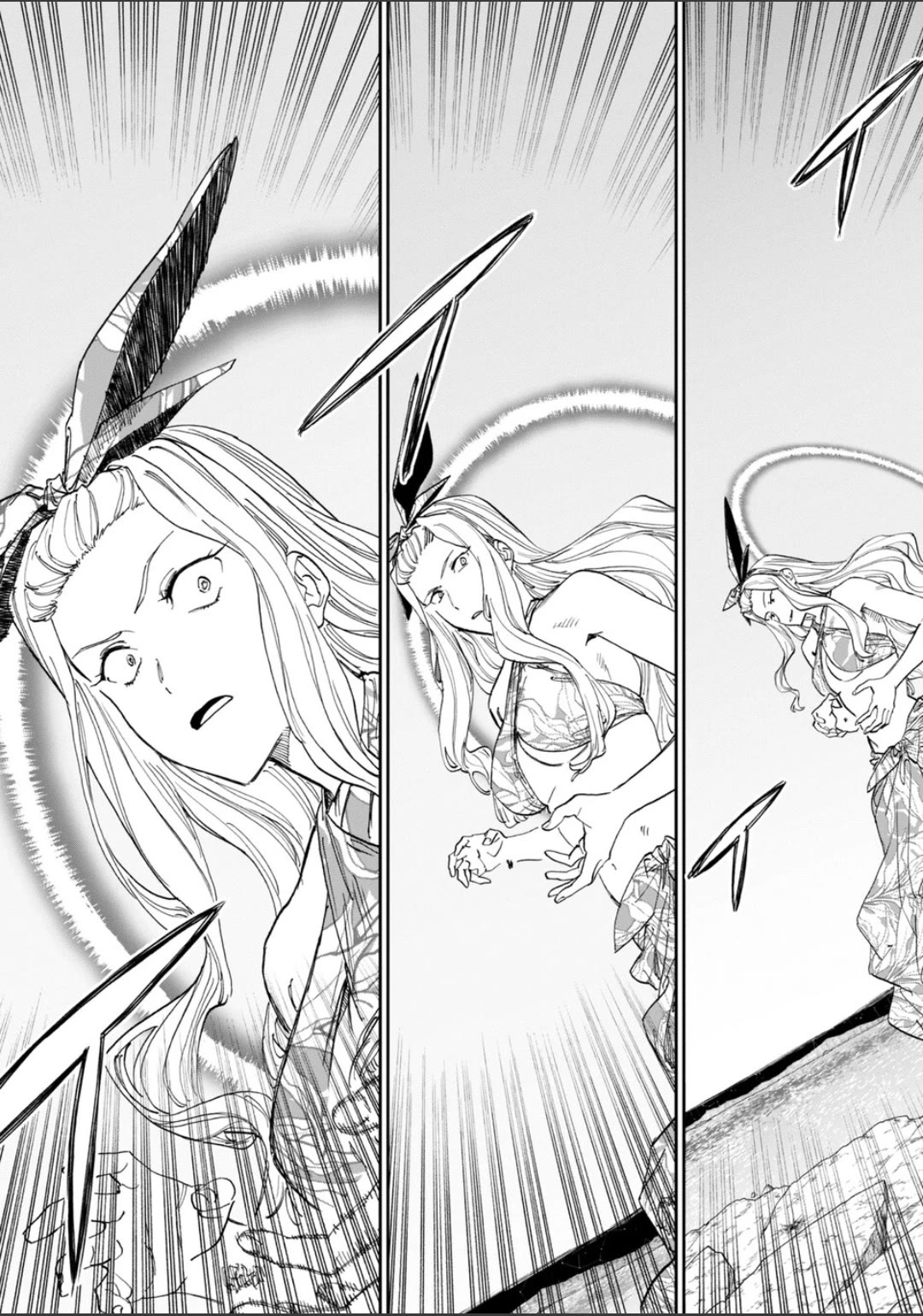 Fantasy Bishoujo Juniku Ojisan to Chapter 264 page 16 - Chapter 264: Fabiniku Ojisan and the Sunny Night
