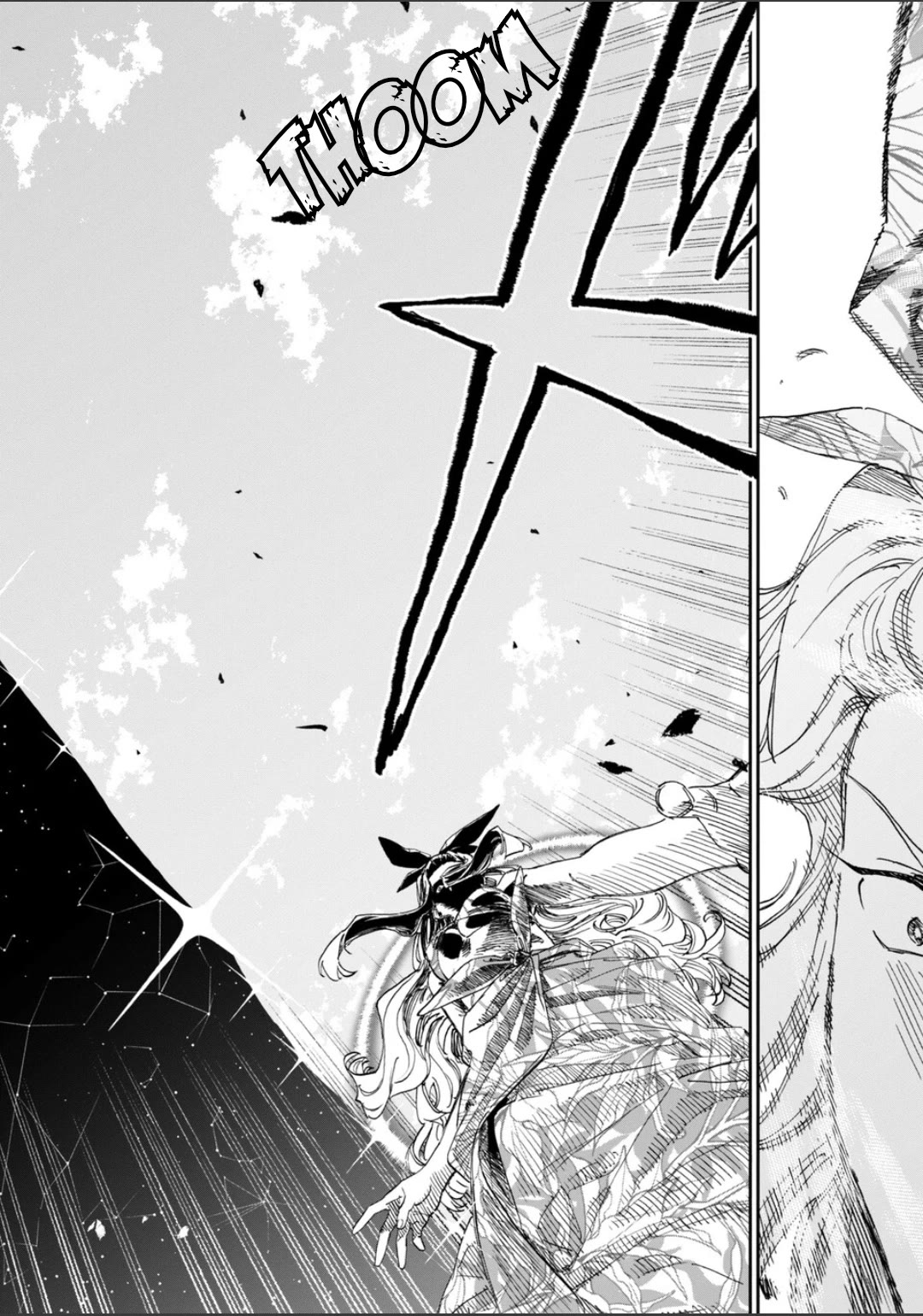 Fantasy Bishoujo Juniku Ojisan to Chapter 264 page 17 - Chapter 264: Fabiniku Ojisan and the Sunny Night
