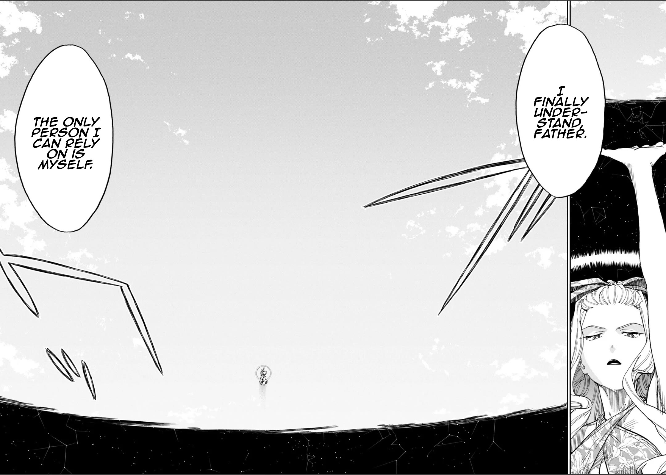 Fantasy Bishoujo Juniku Ojisan to Chapter 264 page 2 - Chapter 264: Fabiniku Ojisan and the Sunny Night