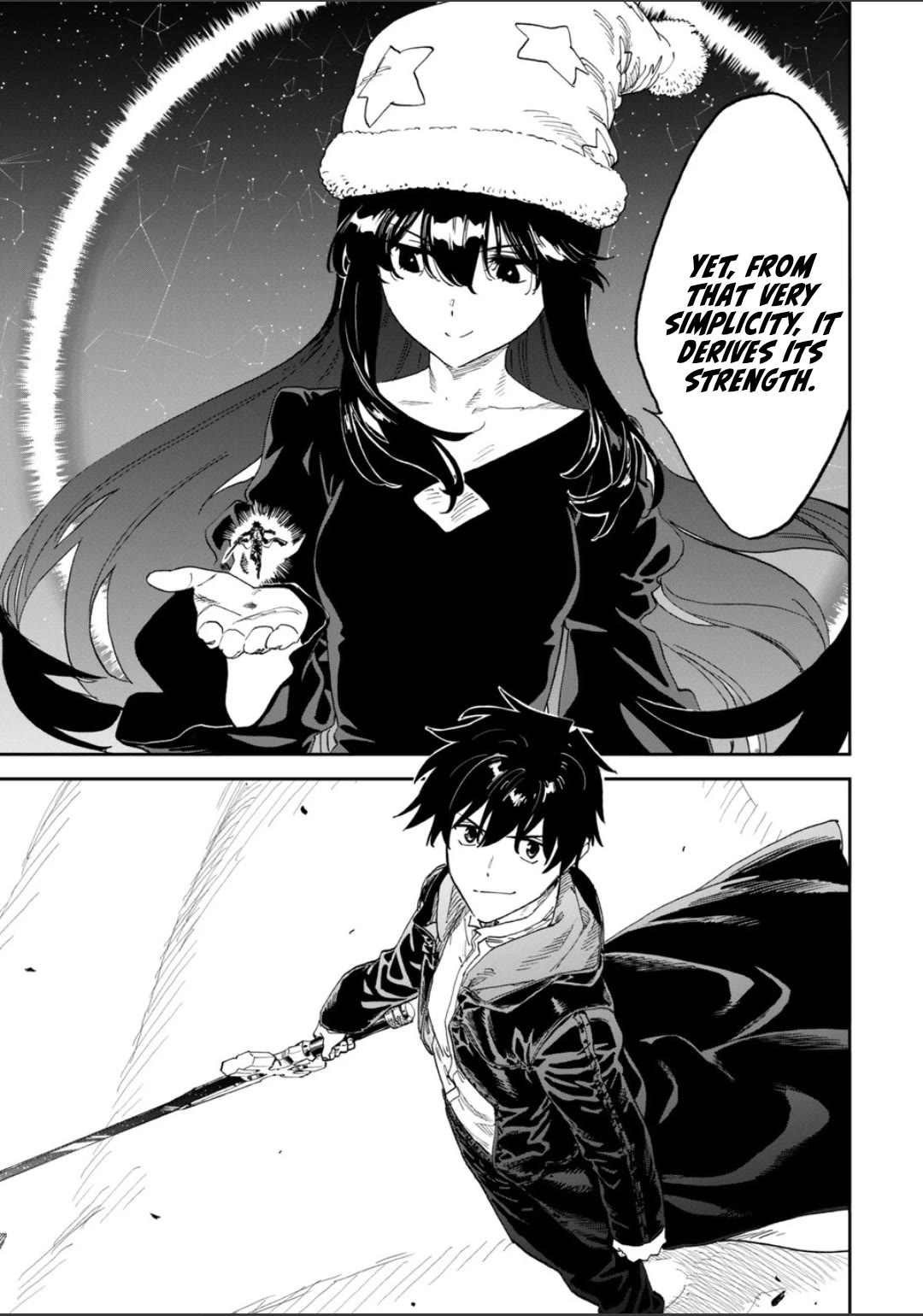 Fantasy Bishoujo Juniku Ojisan to Chapter 264 page 20 - Chapter 264: Fabiniku Ojisan and the Sunny Night