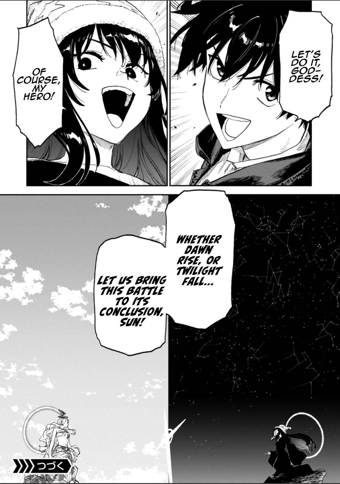 Fantasy Bishoujo Juniku Ojisan to Chapter 264 page 21 - Chapter 264: Fabiniku Ojisan and the Sunny Night