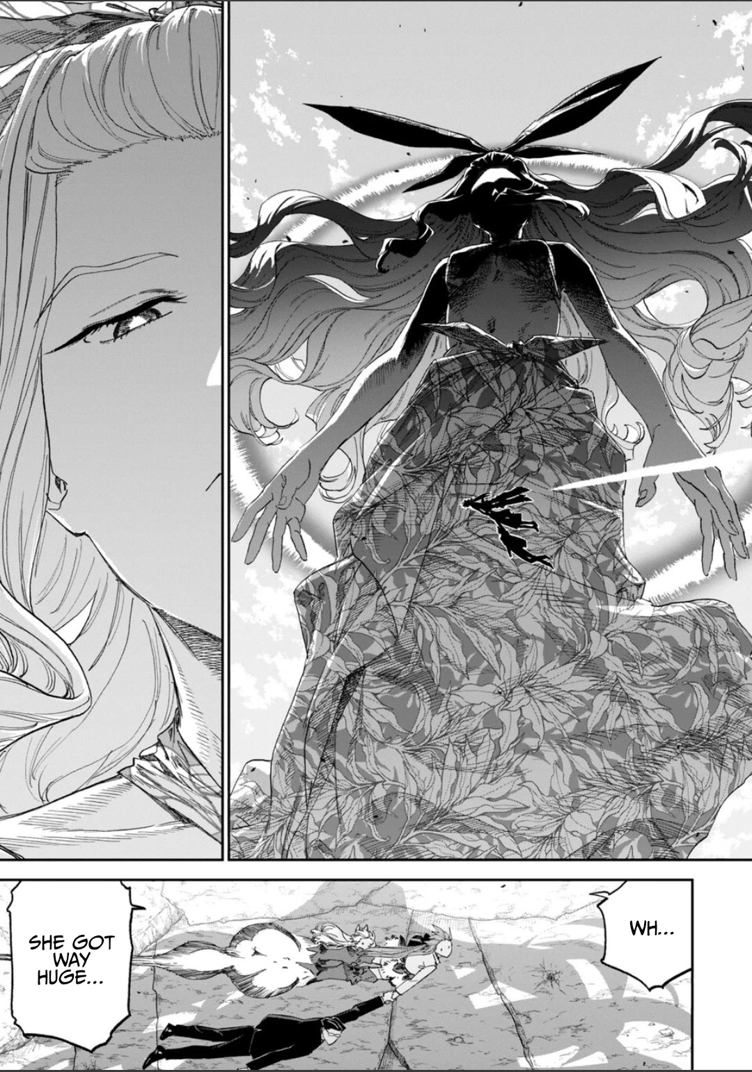 Fantasy Bishoujo Juniku Ojisan to Chapter 264 page 6 - Chapter 264: Fabiniku Ojisan and the Sunny Night