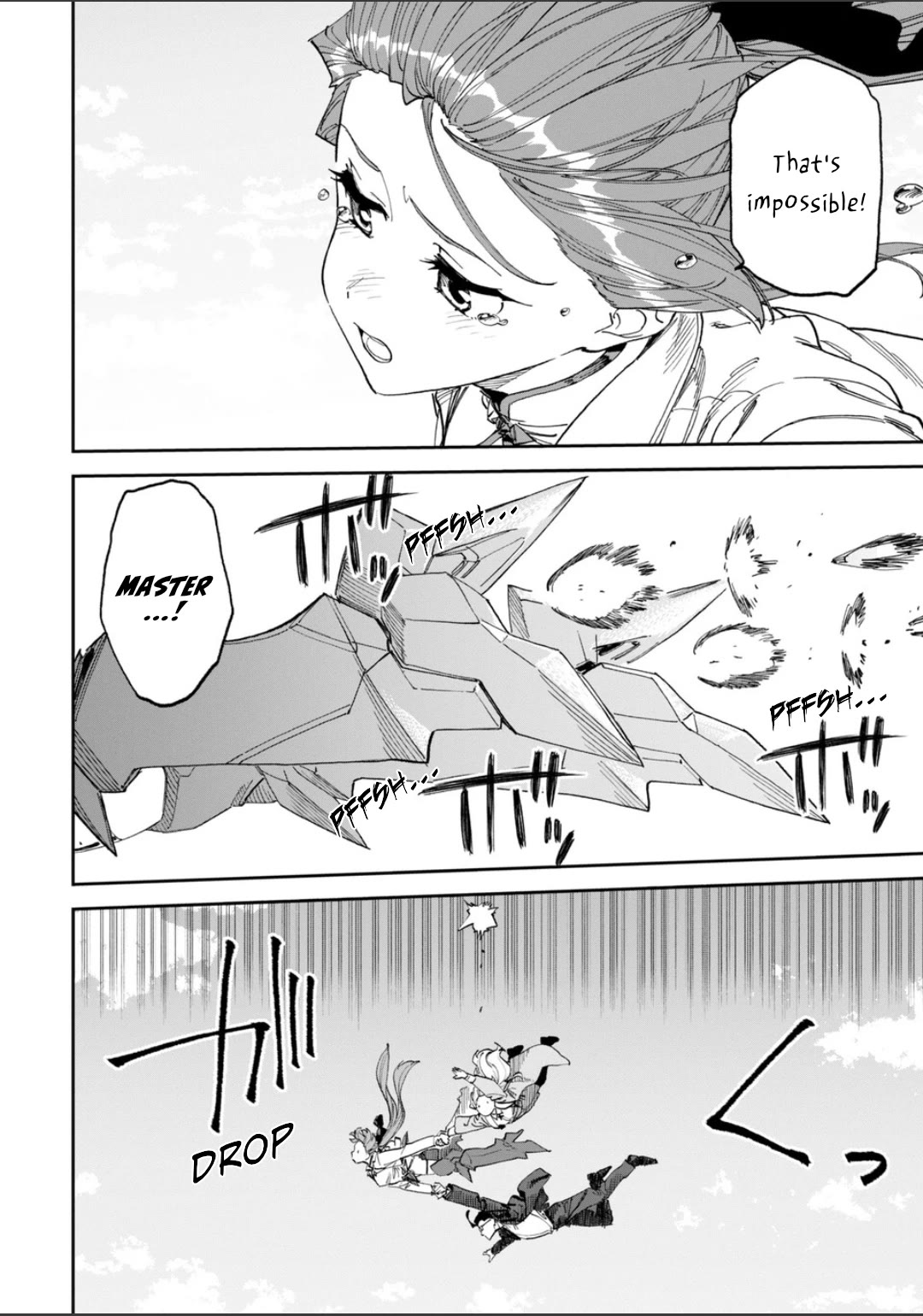 Fantasy Bishoujo Juniku Ojisan to Chapter 264 page 9 - Chapter 264: Fabiniku Ojisan and the Sunny Night