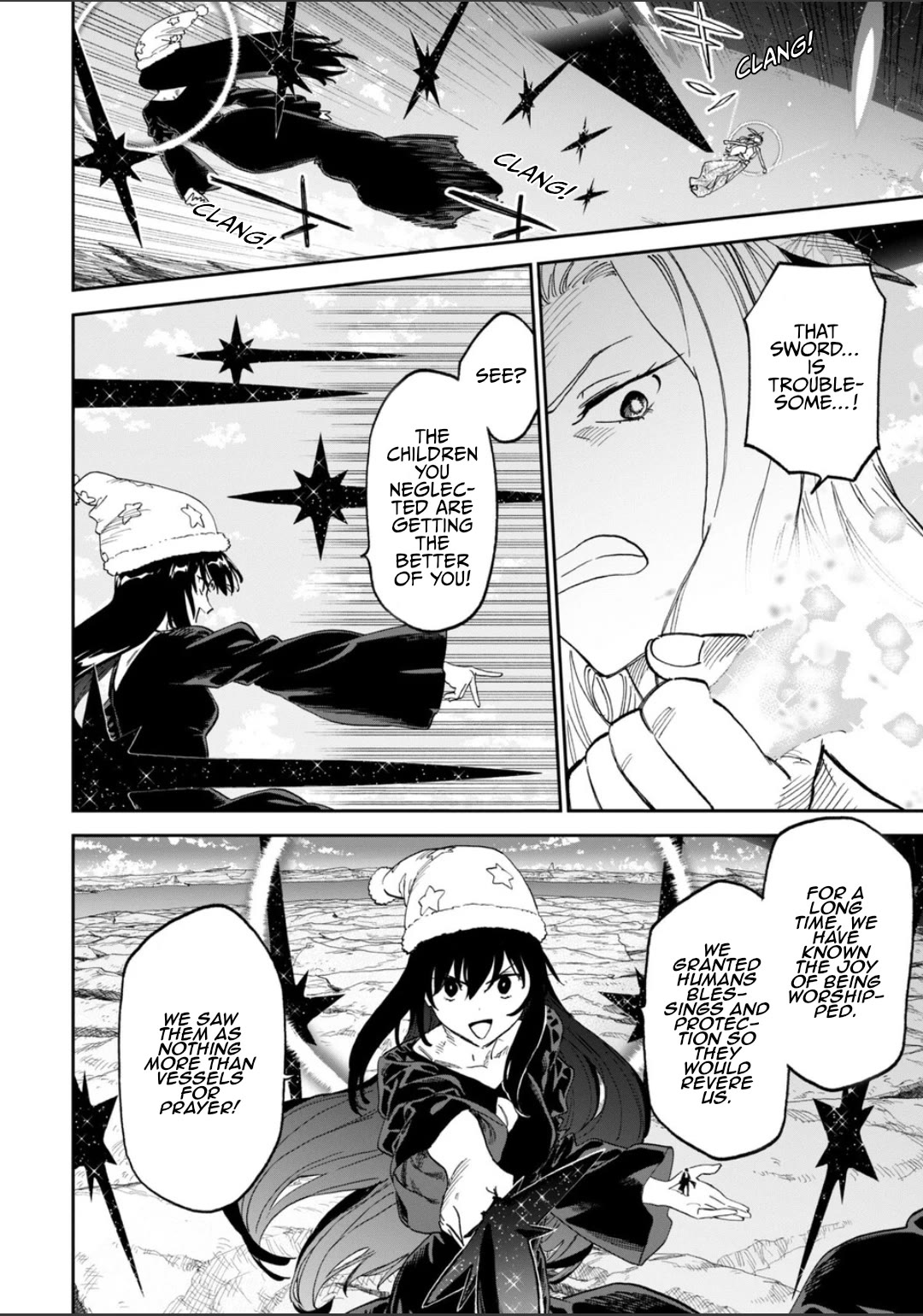 Fantasy Bishoujo Juniku Ojisan to Chapter 265 page 10 - Chapter 265: Fabiniku Ojisan and the Changing Times