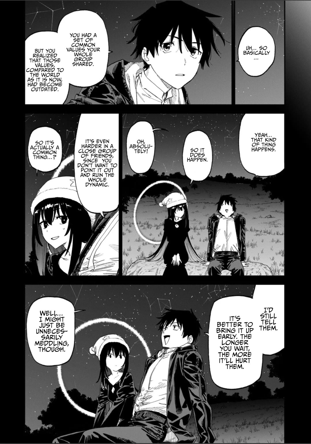 Fantasy Bishoujo Juniku Ojisan to Chapter 265 page 12 - Chapter 265: Fabiniku Ojisan and the Changing Times