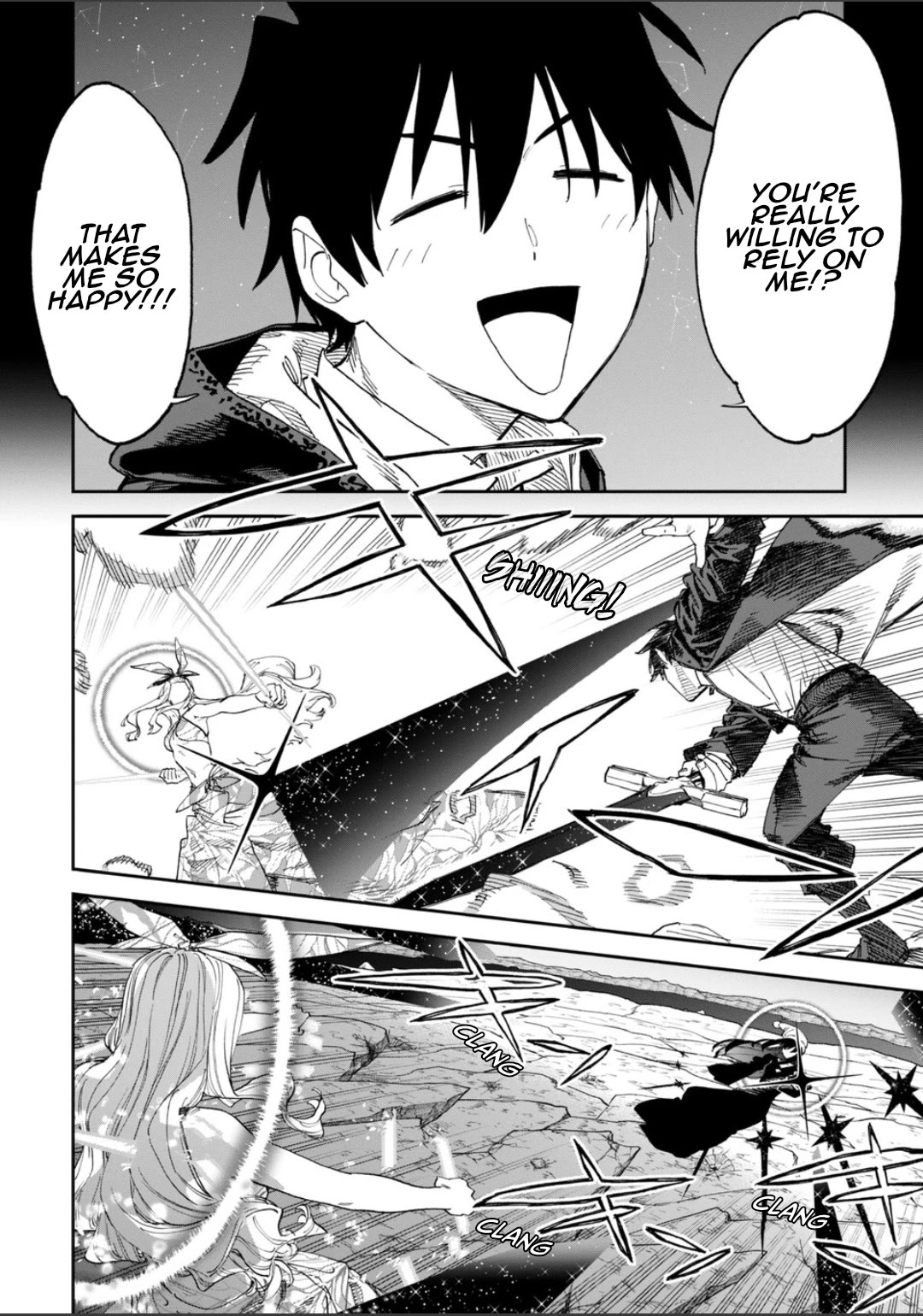 Fantasy Bishoujo Juniku Ojisan to Chapter 265 page 14 - Chapter 265: Fabiniku Ojisan and the Changing Times