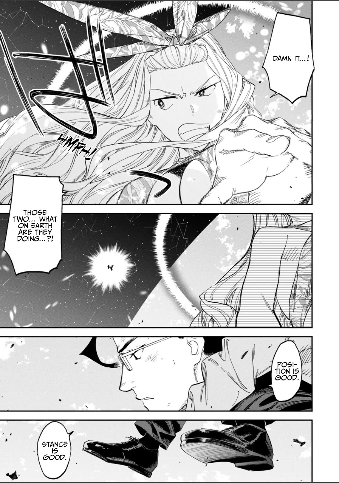 Fantasy Bishoujo Juniku Ojisan to Chapter 265 page 15 - Chapter 265: Fabiniku Ojisan and the Changing Times