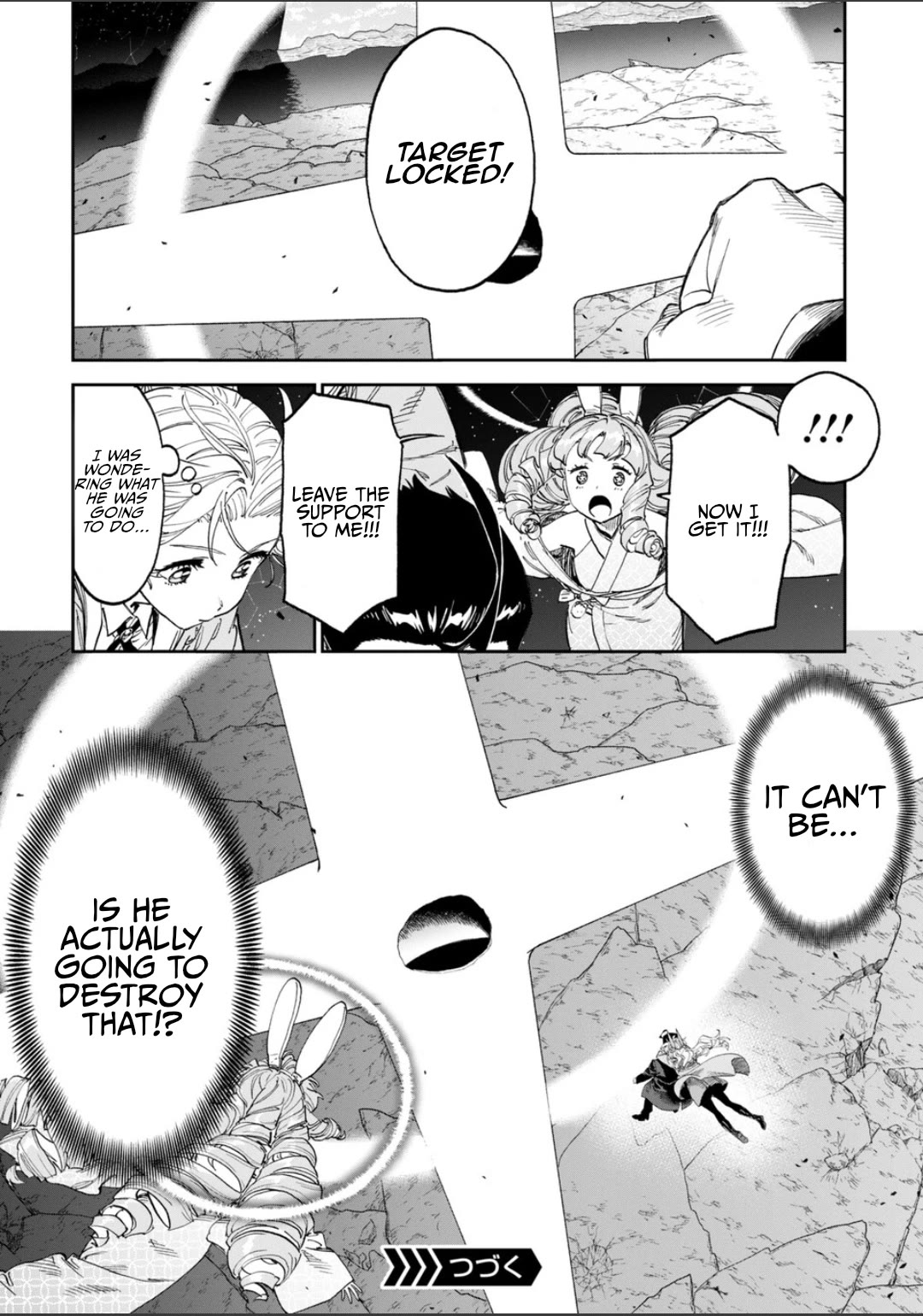 Fantasy Bishoujo Juniku Ojisan to Chapter 265 page 16 - Chapter 265: Fabiniku Ojisan and the Changing Times