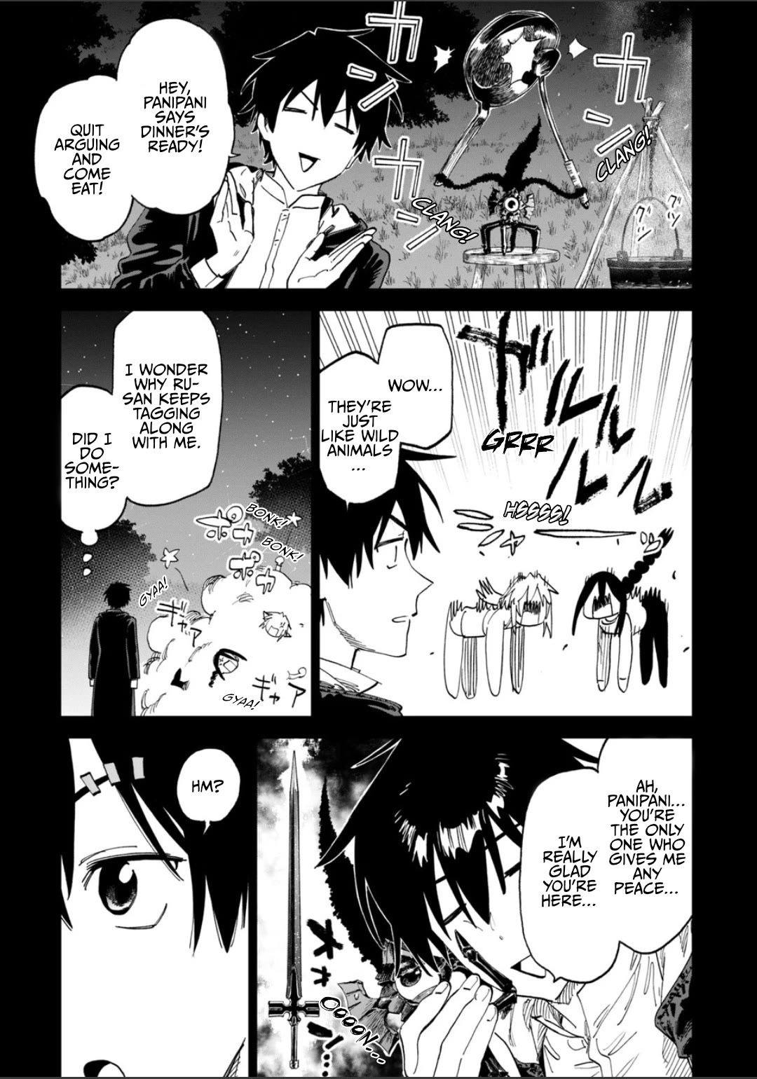 Fantasy Bishoujo Juniku Ojisan to Chapter 265 page 2 - Chapter 265: Fabiniku Ojisan and the Changing Times