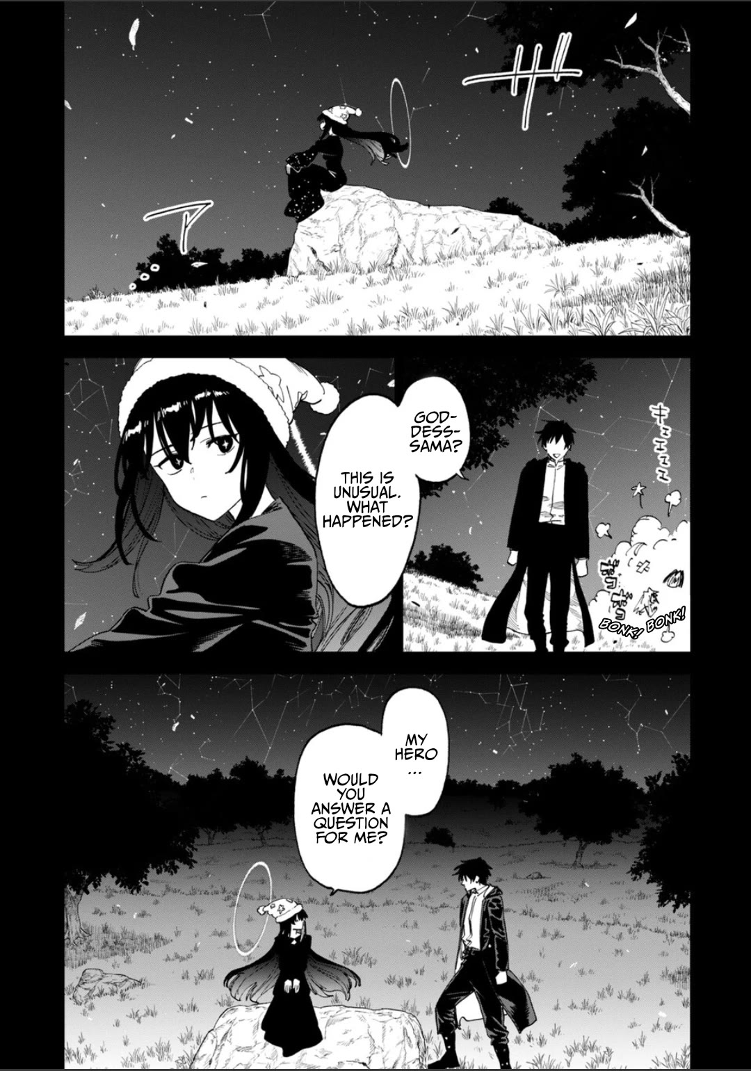 Fantasy Bishoujo Juniku Ojisan to Chapter 265 page 3 - Chapter 265: Fabiniku Ojisan and the Changing Times
