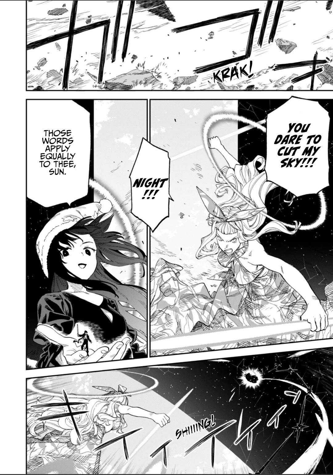 Fantasy Bishoujo Juniku Ojisan to Chapter 265 page 4 - Chapter 265: Fabiniku Ojisan and the Changing Times