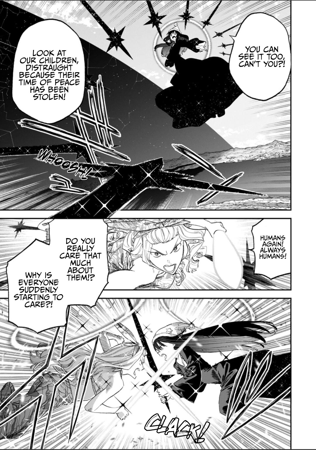 Fantasy Bishoujo Juniku Ojisan to Chapter 265 page 5 - Chapter 265: Fabiniku Ojisan and the Changing Times
