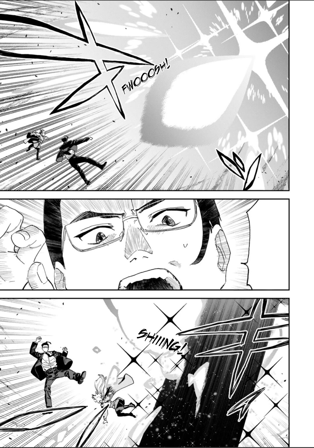 Fantasy Bishoujo Juniku Ojisan to Chapter 265 page 7 - Chapter 265: Fabiniku Ojisan and the Changing Times