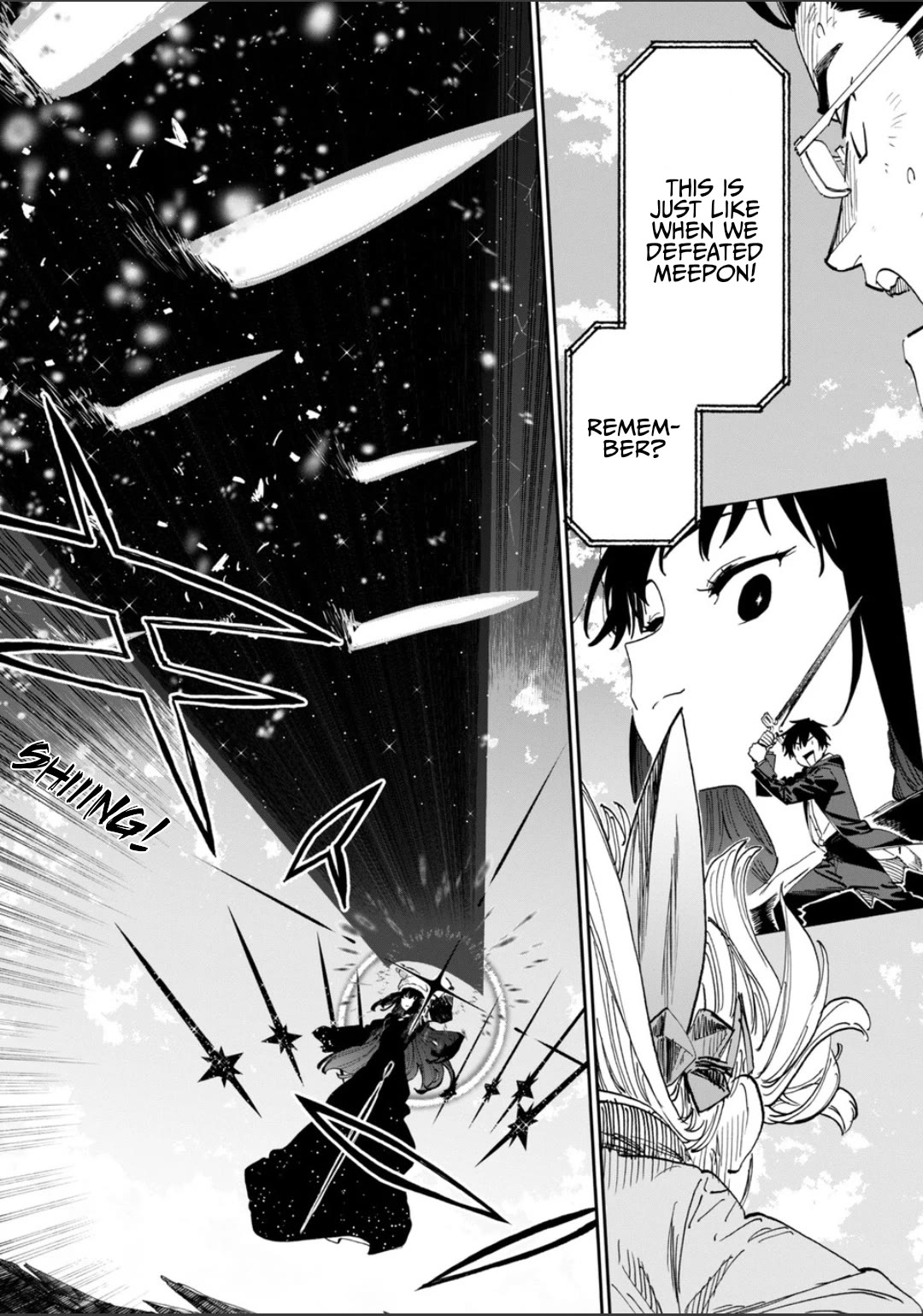 Fantasy Bishoujo Juniku Ojisan to Chapter 265 page 8 - Chapter 265: Fabiniku Ojisan and the Changing Times